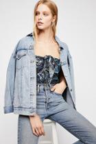 Fp One Fp One Sunwashed Knot Blouson At Free People